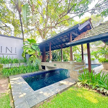 קולומבו Havelock Place Bungalow מראה חיצוני תמונה