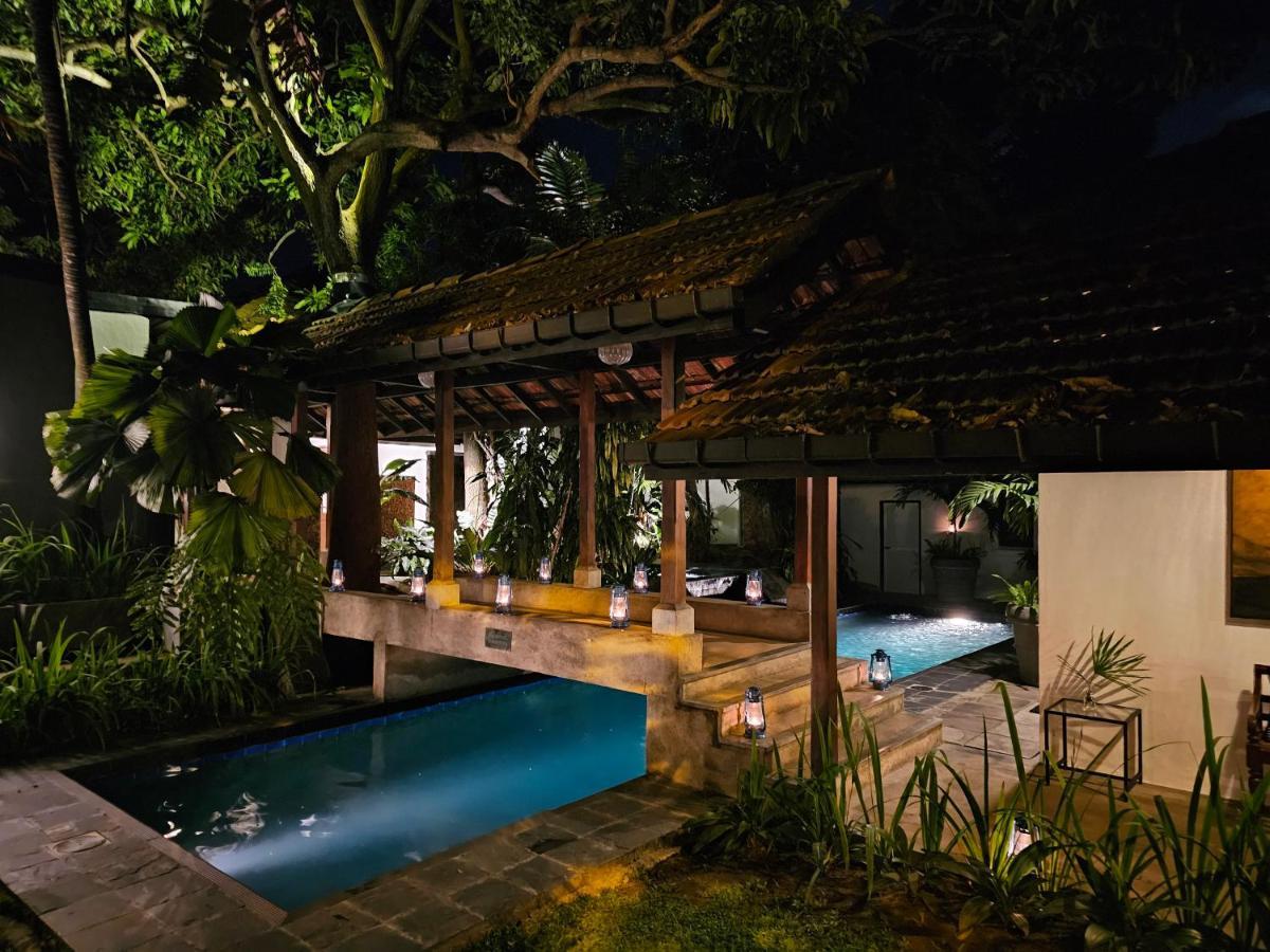 קולומבו Havelock Place Bungalow מראה חיצוני תמונה