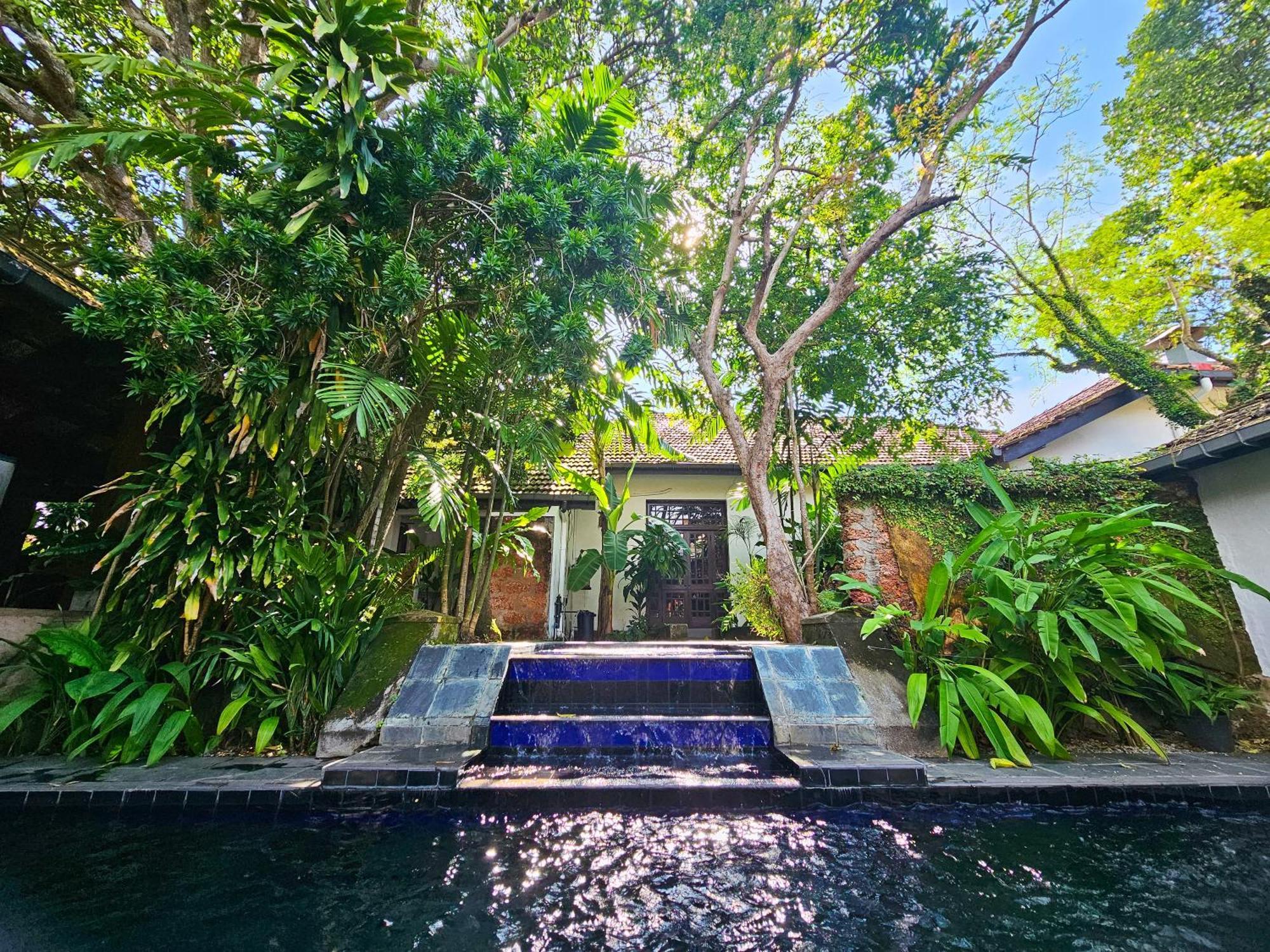 קולומבו Havelock Place Bungalow מראה חיצוני תמונה