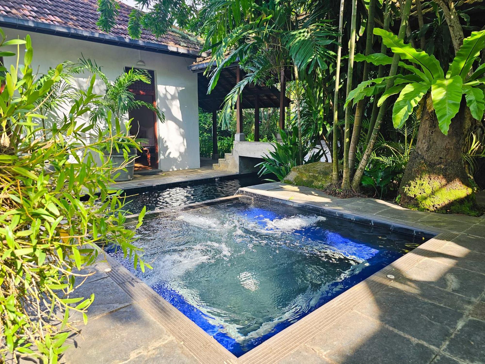 קולומבו Havelock Place Bungalow מראה חיצוני תמונה