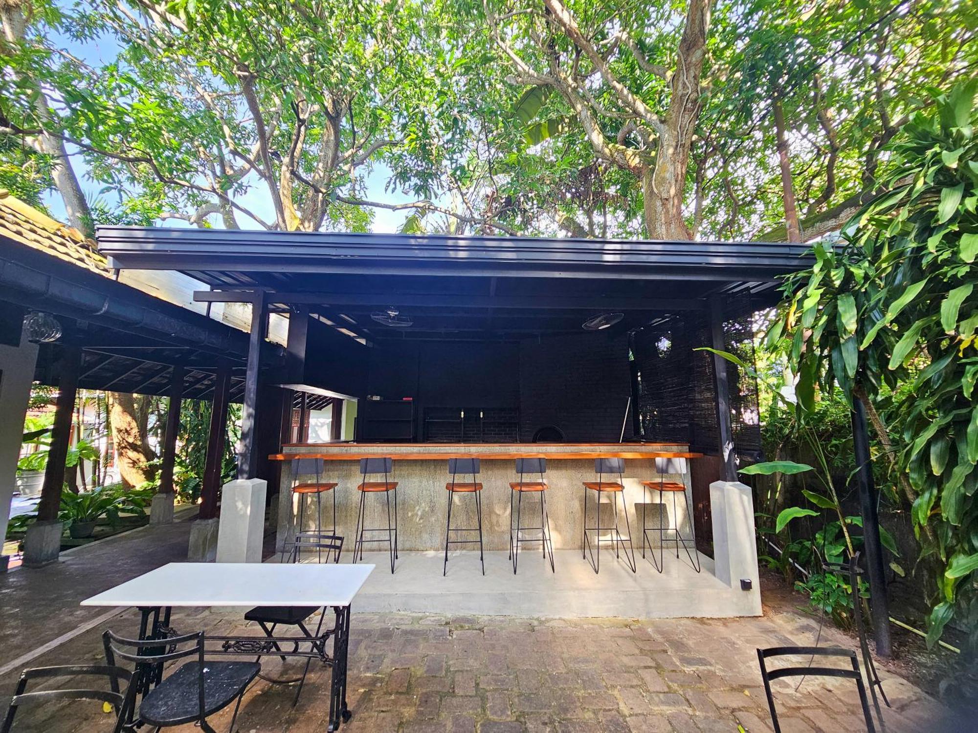 קולומבו Havelock Place Bungalow מראה חיצוני תמונה