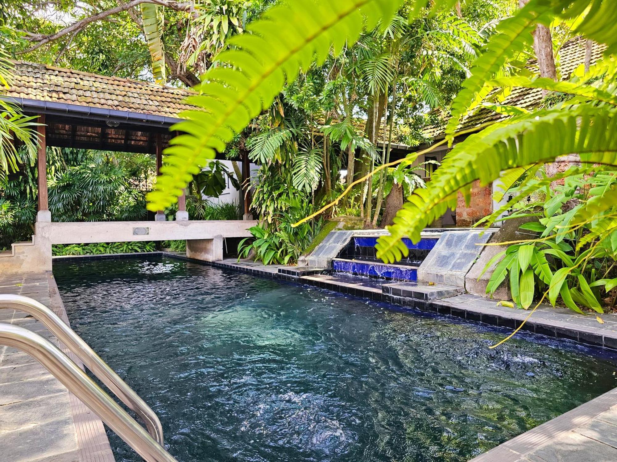 קולומבו Havelock Place Bungalow מראה חיצוני תמונה