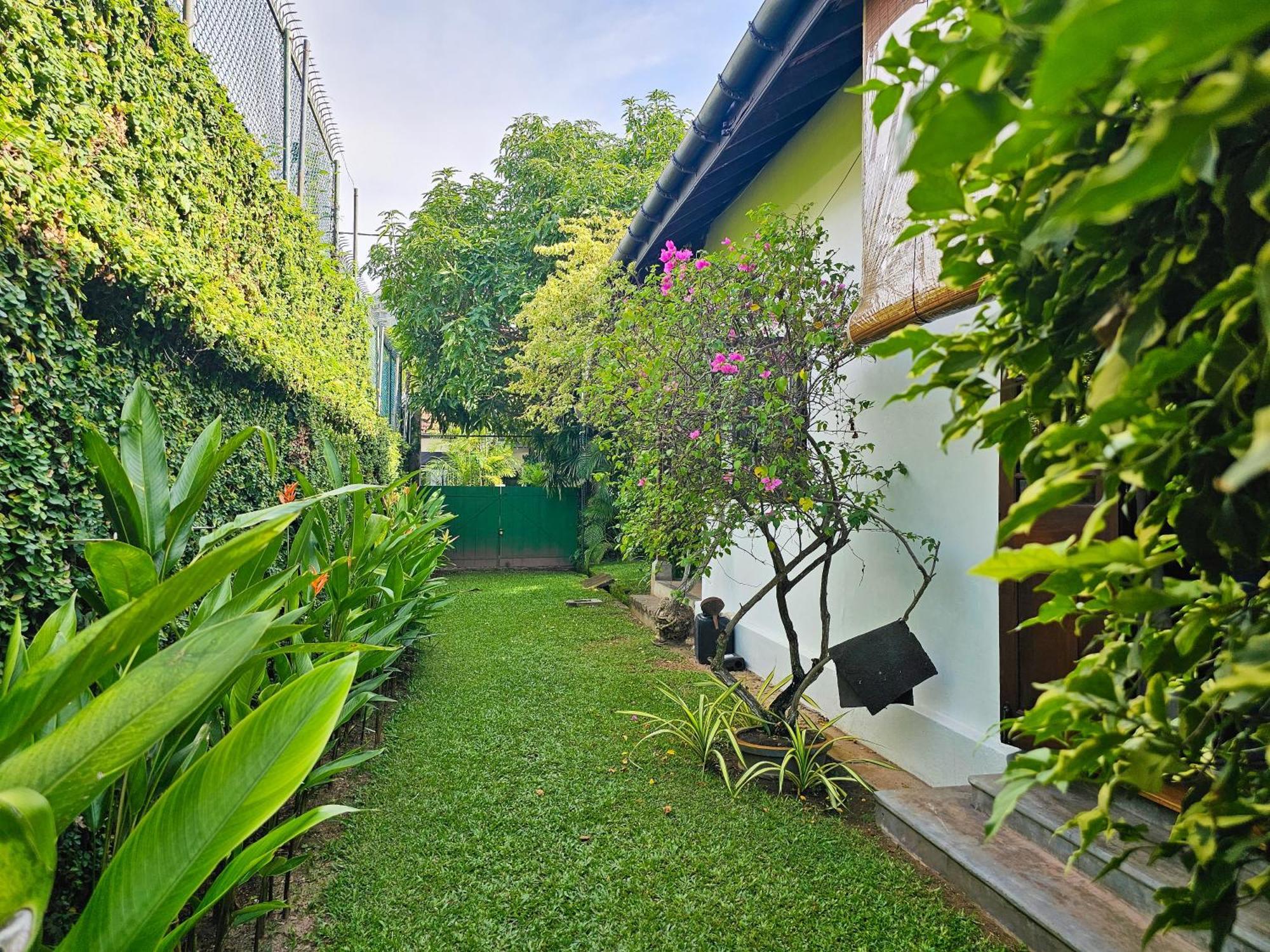 קולומבו Havelock Place Bungalow מראה חיצוני תמונה